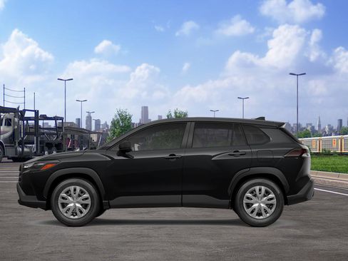 New 2026 Toyota Corolla Cross L AWD/4WD image 4