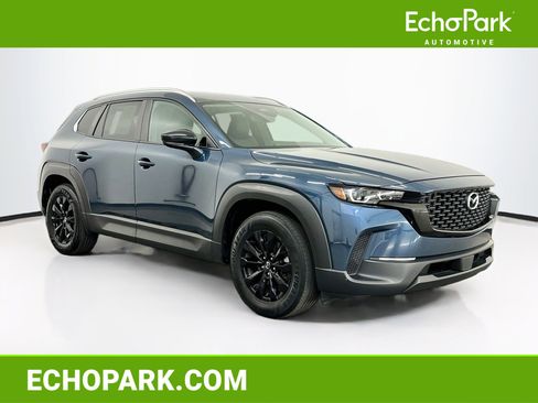 Used 2025 MAZDA CX-50 AWD 2.5 S w/ Preferred Package image 1
