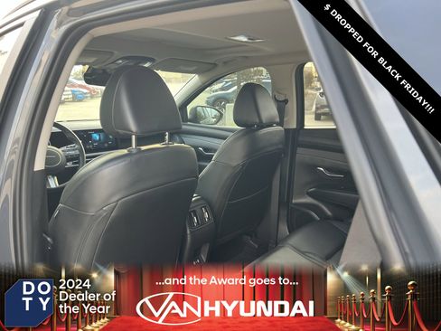 Certified 2025 Hyundai Tucson SEL image 17