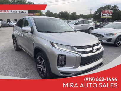 Used 2020 Mitsubishi Outlander Sport SE