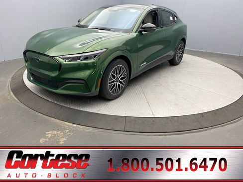 New 2026 Ford Mustang Mach-E Premium AWD/4WD image 1