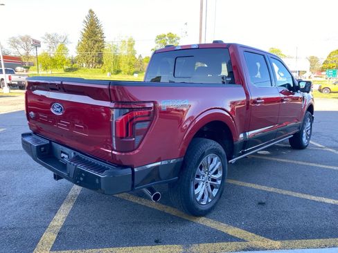 Used 2024 Ford F150 King Ranch w/ FX4 Off-Road Package AWD/4WD image 6