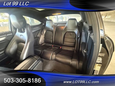 Used 2012 Mercedes-Benz C 63 AMG Coupe image 39