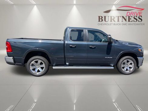 New 2026 RAM 1500 Big Horn AWD/4WD image 8