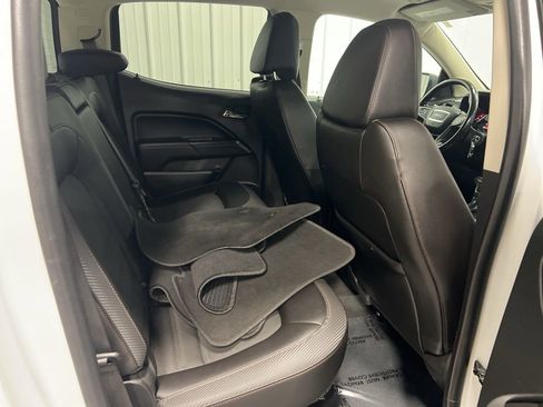 Certified 2021 GMC Canyon AT4 image 11