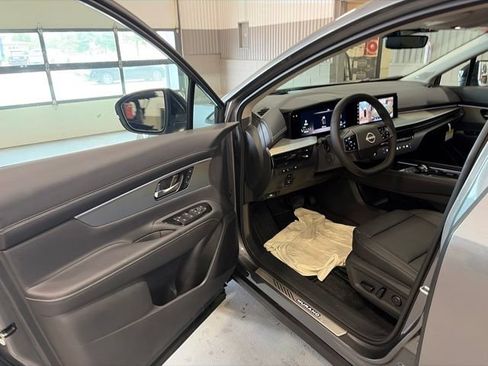New 2026 Nissan Murano Platinum w/ Cargo Package AWD/4WD image 11