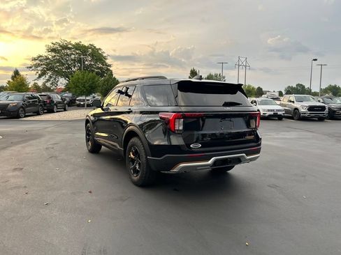 New 2026 Ford Explorer Tremor AWD/4WD image 8