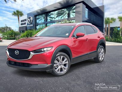 Used 2023 MAZDA CX-30 AWD 2.5 S w/ Select Package