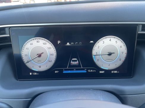 Used 2024 Hyundai Santa Cruz Night AWD/4WD image 20