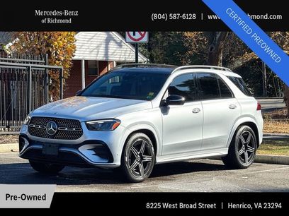 Used 2025 Mercedes-Benz GLE 450 4MATIC