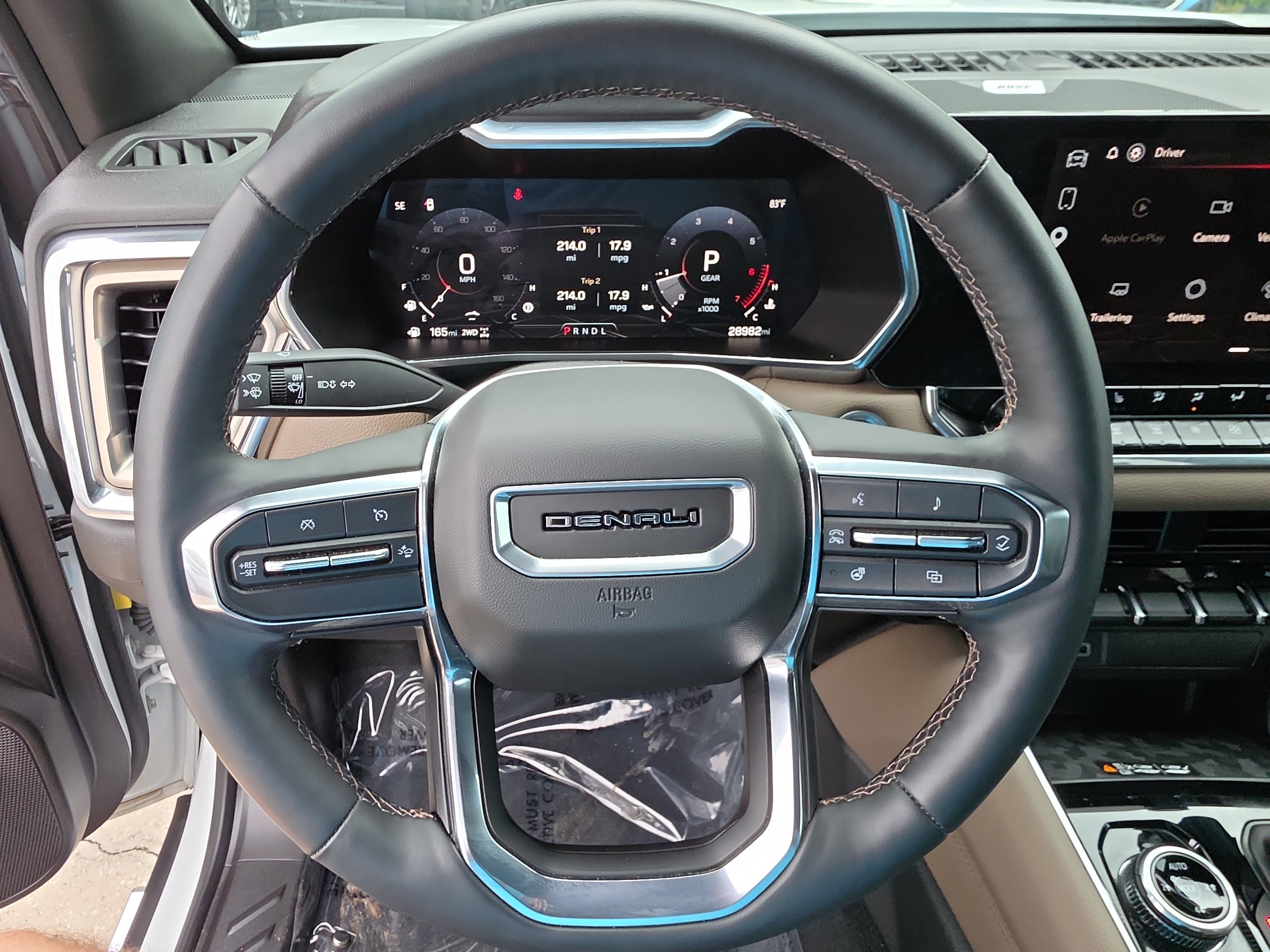 Used 2024 GMC Canyon Denali AWD/4WD image 28