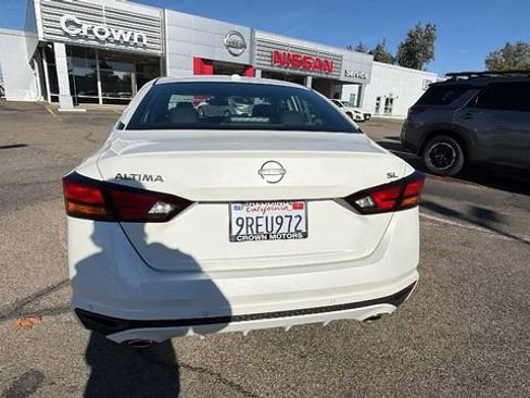 Used 2025 Nissan Altima 2.5 SL image 5