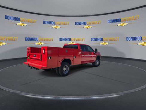 New 2026 Chevrolet Silverado 3500 W/T w/ WT Convenience Package image 8