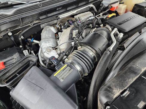 Used 2022 GMC Sierra 2500 SLE image 19