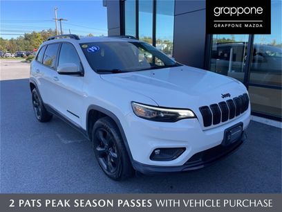 Used 2019 Jeep Cherokee Latitude Plus