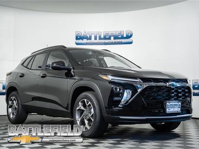 New 2026 Chevrolet Trax LT