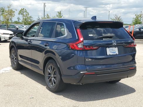 New 2026 Honda CR-V EX-L image 3