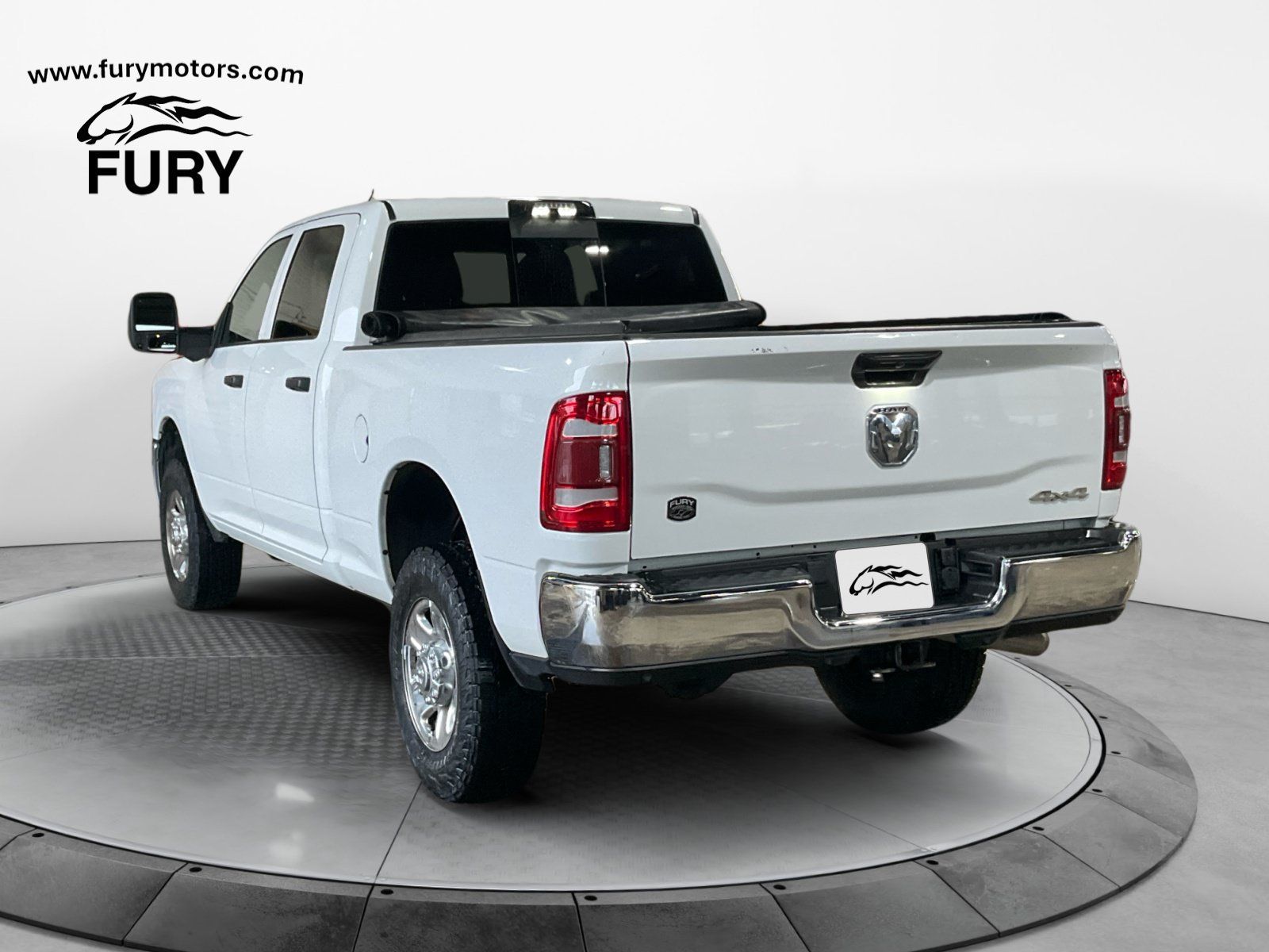 Used 2024 RAM 2500 Tradesman w/ Towing Technology Group AWD/4WD image 6