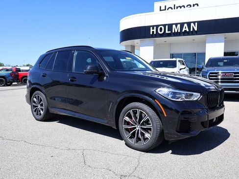Used 2022 BMW X5 M50i w/ Executive Package AWD/4WD image 1