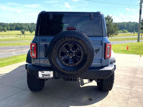Used 2025 Ford Bronco Badlands AWD/4WD image 5