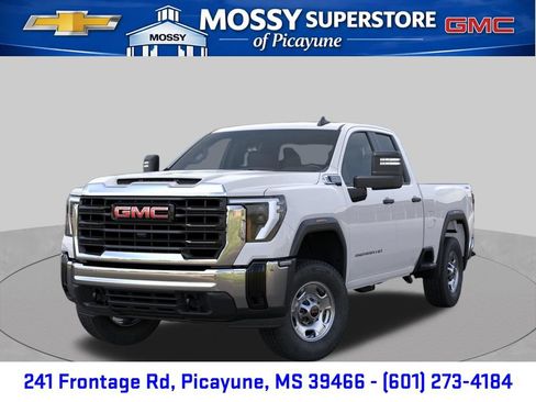 New 2026 GMC Sierra 2500 Pro w/ Convenience Package AWD/4WD image 6