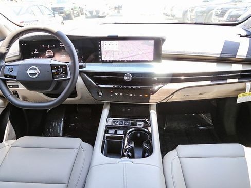New 2025 Nissan Murano SL w/ Cargo Package AWD/4WD image 13
