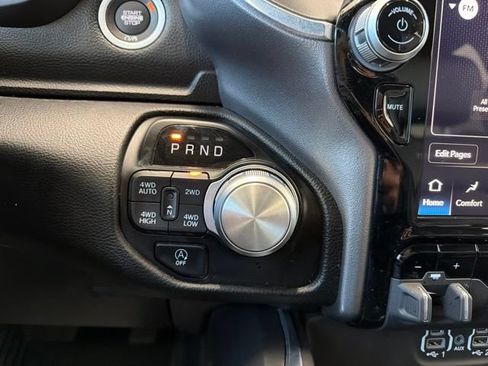Used 2023 RAM 1500 Laramie AWD/4WD image 24