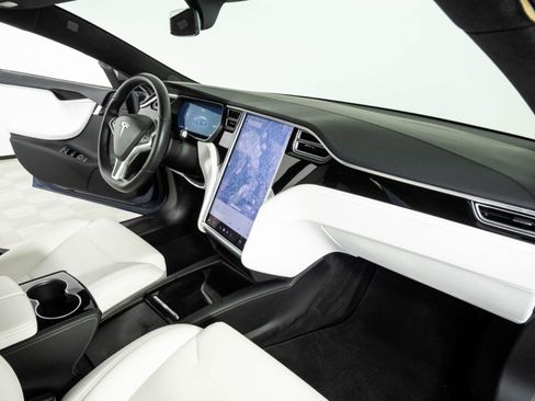 Used 2017 Tesla Model S 100D AWD/4WD image 21