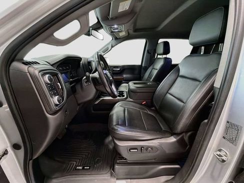 Certified 2019 GMC Sierra 1500 SLT w/ SLT Premium Plus Package AWD/4WD image 18