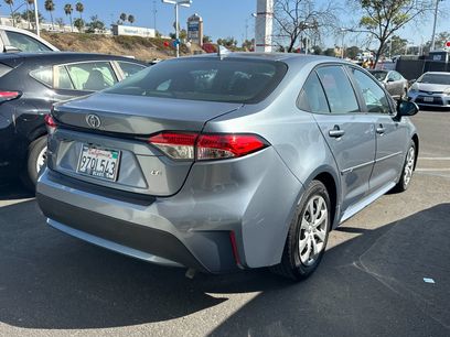 Used 2021 Toyota Corolla LE