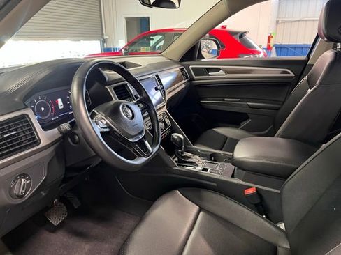 Used 2019 Volkswagen Atlas SEL image 21