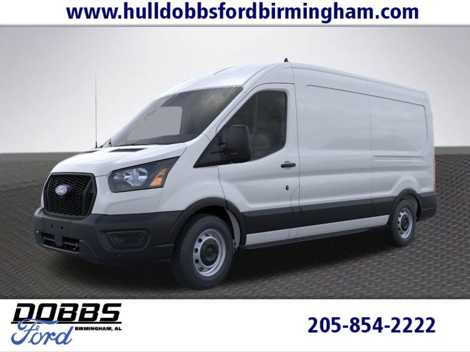 New 2026 Ford Transit 250 148 Medium Roof w/ Load Area Protection Package RWD image 1
