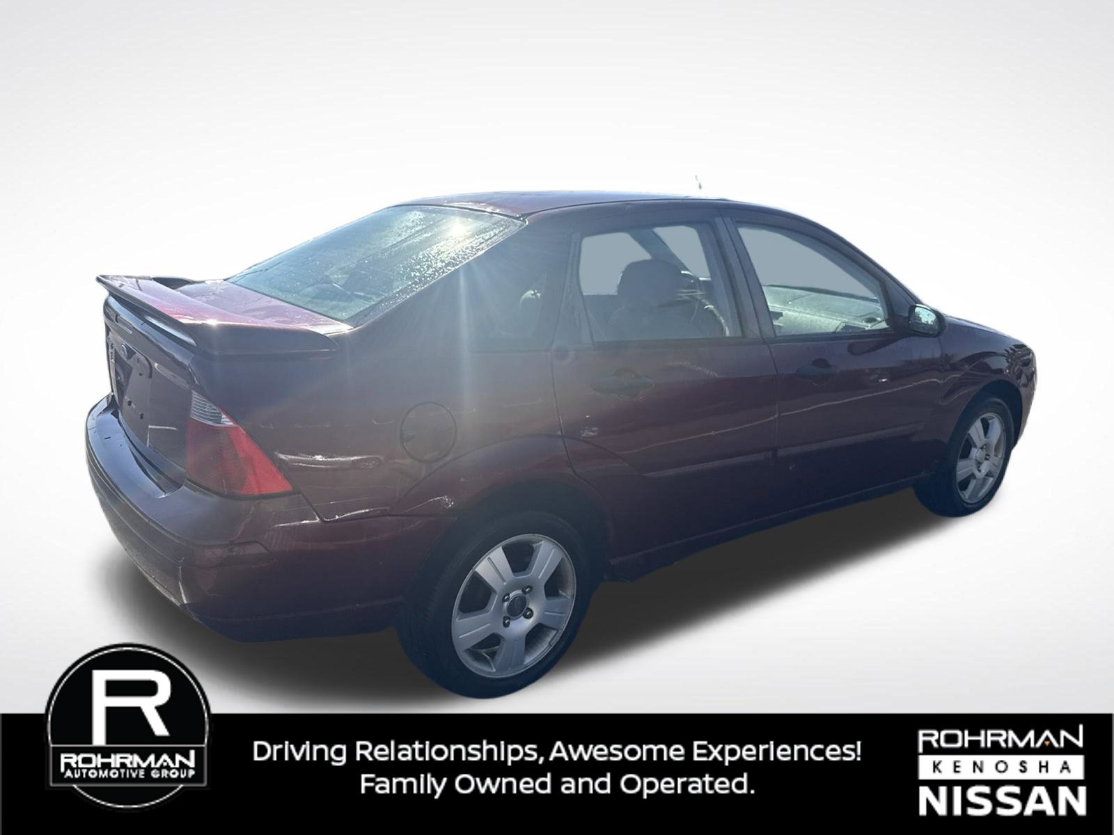 Used 2007 Ford Focus S FWD image 5