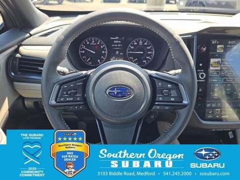 New 2026 Subaru Forester Limited AWD/4WD image 26
