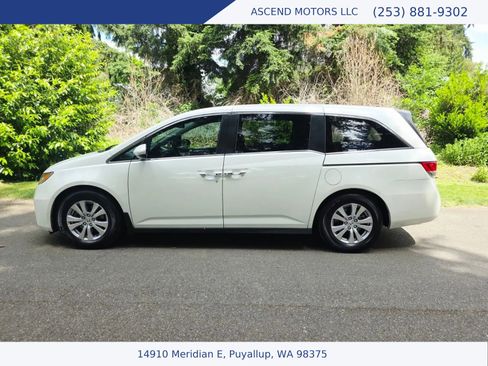 Used 2016 Honda Odyssey EX image 2