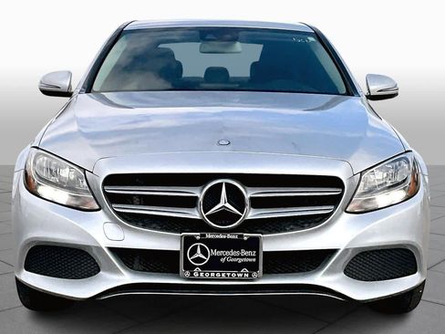 Used 2017 Mercedes-Benz C 300 Sedan image 3