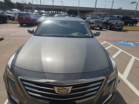 Used 2016 Cadillac CT6 3.6 AWD image 3