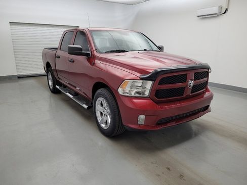 Used 2014 RAM 1500 Express AWD/4WD image 13