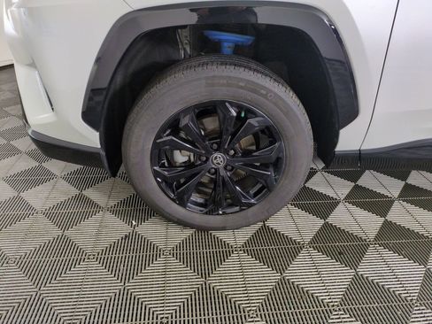 Used 2024 Toyota RAV4 XSE w/ Weather Package image 26