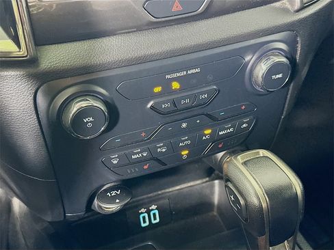 Used 2022 Ford Ranger Lariat w/ Equipment Group 501A High image 26