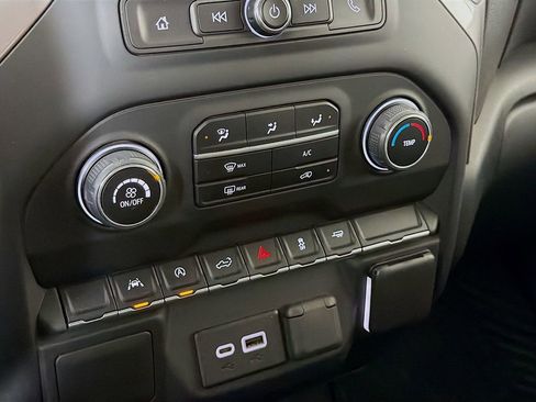 Used 2023 Chevrolet Silverado 1500 Custom w/ LPO, Dark Essentials Package image 16