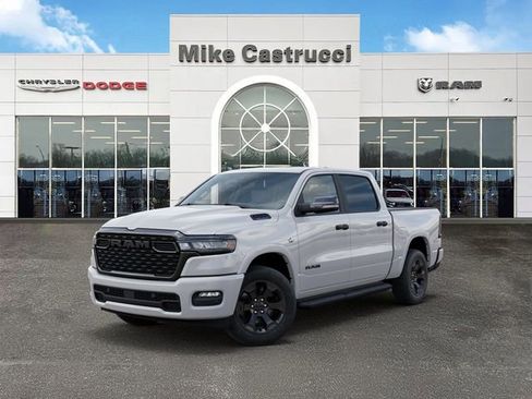 New 2026 RAM 1500 4x4 Crew Cab image 2