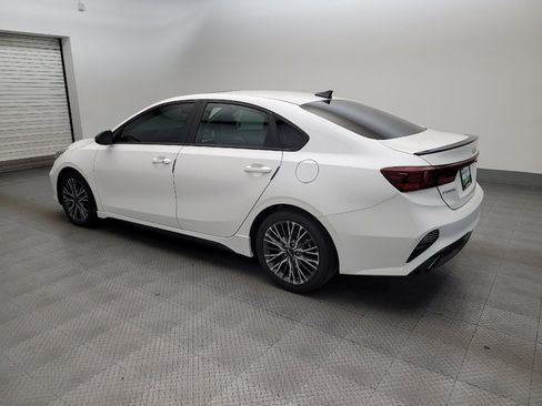 Used 2023 Kia Forte GT-Line w/ GT-Line Premium Package FWD image 3