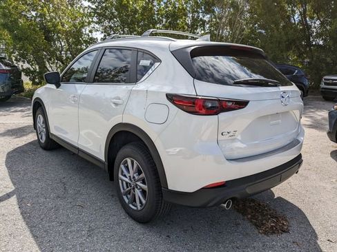 New 2025 MAZDA CX-5 AWD 2.5 S image 7