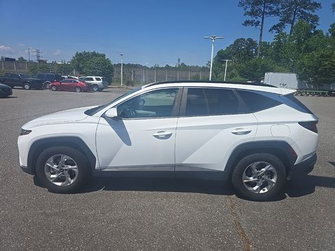 Used 2024 Hyundai Tucson SEL FWD image 7