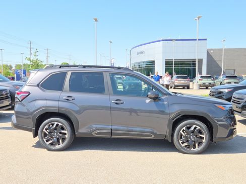New 2026 Subaru Forester Limited image 2
