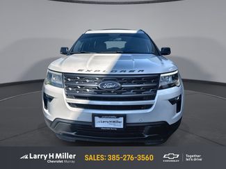Used 2018 Ford Explorer XLT w/ Equipment Group 202A video 1