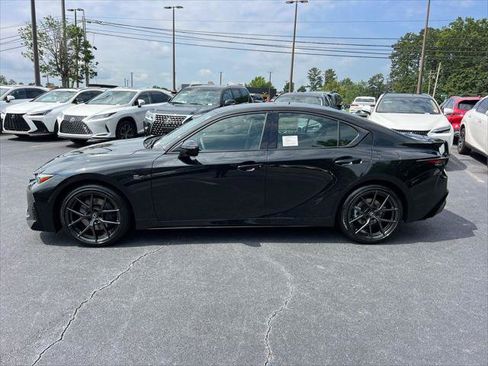 Certified 2026 Lexus IS 350 F Sport RWD image 8