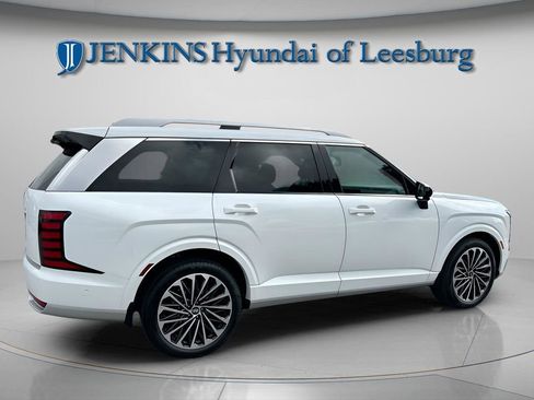 New 2026 Hyundai Palisade Calligraphy image 9