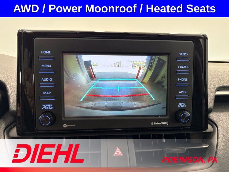 Used 2021 Toyota RAV4 XLE w/ Convenience Package AWD/4WD image 29